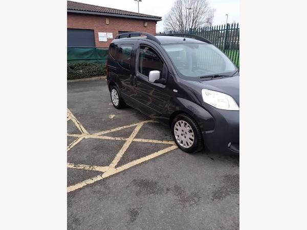 Peugeot Bipper Tepee 1.3 HDi Outdoor EGC Euro 5 (s/s) 5dr