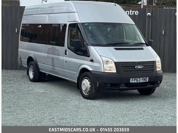 Ford Transit 2.2 TDCi 430 HDT RWD L4 H3 5dr