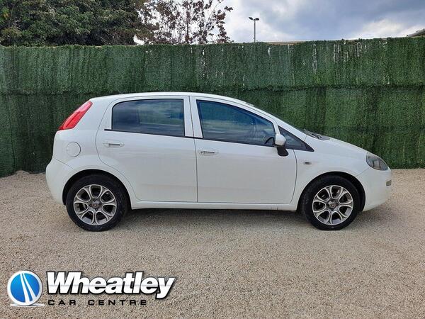 Fiat Punto 1.4 Easy + Euro 6 (s/s) 5dr