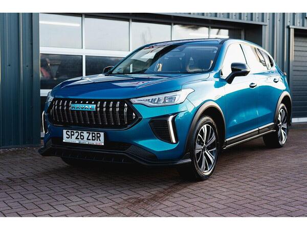 GWM Haval Jolion Pro 1.5 Lux DHT Euro 6 (s/s) 5dr