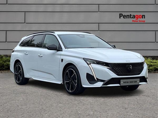 Peugeot e-Rifter 52kWh Allure Standard MPV Auto 5dr (11kW Charger)