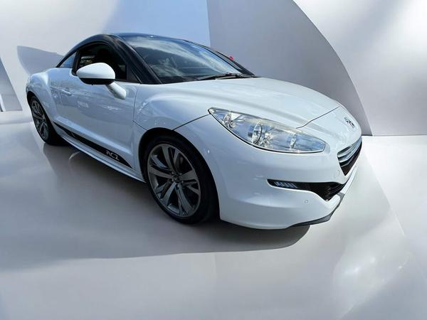 Peugeot RCZ 1.6 THP GT Euro 5 2dr