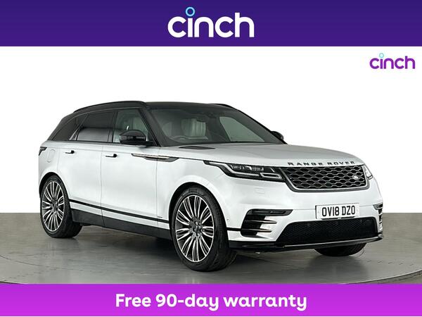 Land Rover Range Rover Velar 3.0 SD6 V6 R-Dynamic HSE Auto 4WD Euro 6 (s/s) 5dr