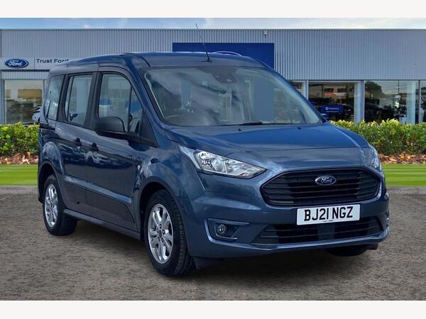 Ford Tourneo Connect 1.5 EcoBlue Zetec Euro 6 (s/s) 5dr