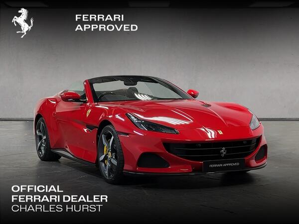 Ferrari Portofino M 3.8T V8 F1 DCT Euro 6 (s/s) 2dr