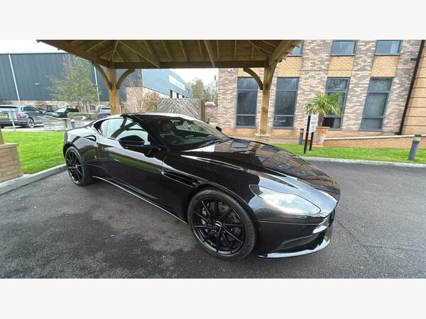 Aston Martin DB11 4.0 V8 Auto Euro 6 (s/s) 2dr