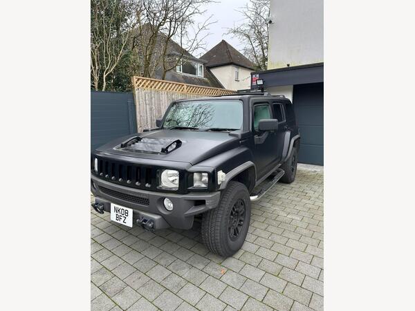 Hummer H3 3.7 V6 SE 5dr