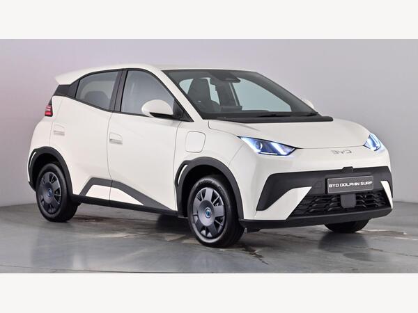BYD Dolphin Surf 30kWh Active Auto 5dr