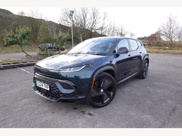 Fisker Ocean Hyper Range 113kWh Extreme Auto 4WDE 5dr (Dual Motor)