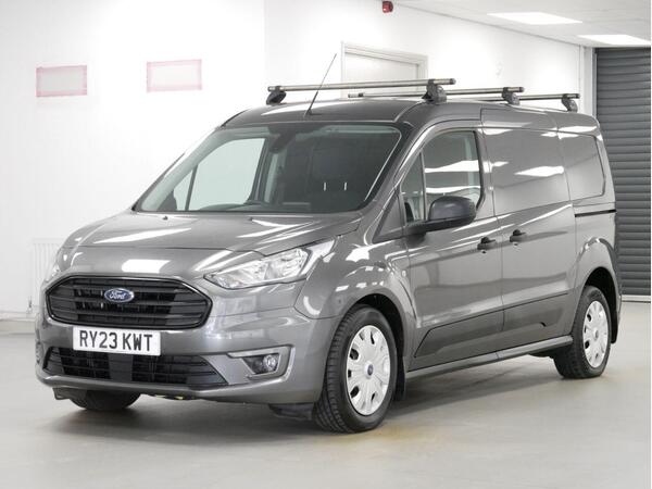 Ford Transit Connect 1.5 EBL 100 BHP L2 LONG 240 TREND 5 SEATER CREWCAB