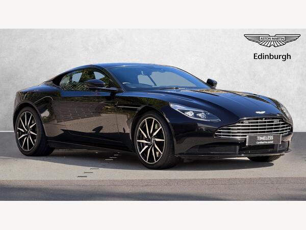 Aston Martin DB11 5.2 V12 Auto Euro 6 (s/s) 2dr