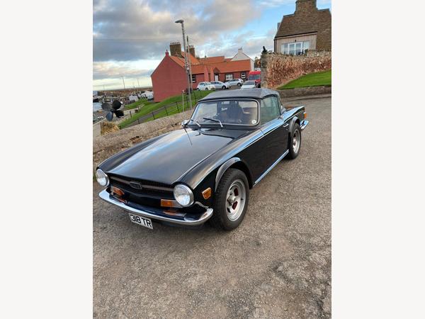 Triumph TR6