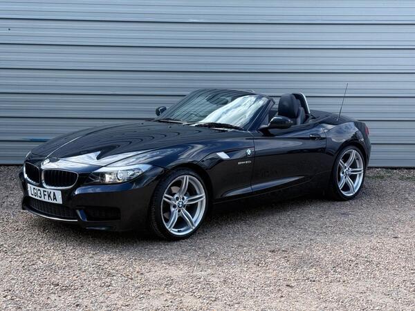 BMW Z4 2.0 20i M Sport Auto sDrive Euro 5 2dr