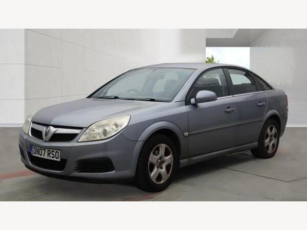 Vauxhall Vectra 1.8 VVT Exclusiv 5dr