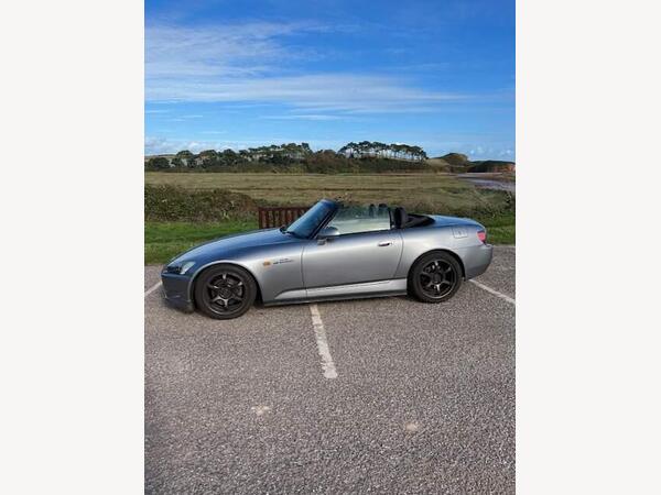 Honda S2000 2.0 Roadster 2dr