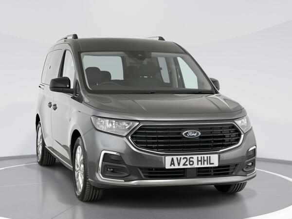 Ford Tourneo Connect 1.5 EcoBoost Titanium Auto Euro 6 5dr