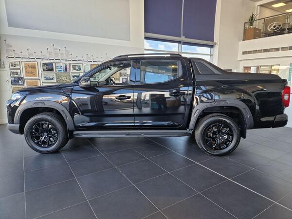 MAXUS T60 MAX 2.0 TT Pickup Double Cab 4dr Diesel Auto 4WD Euro 6 (s/s) (215 ps)