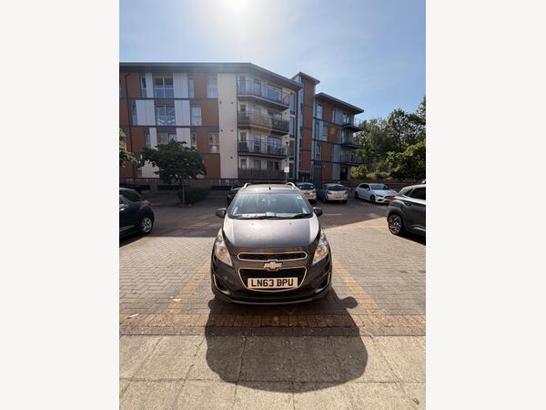 Chevrolet Spark 1.2i LTZ Euro 5 5dr
