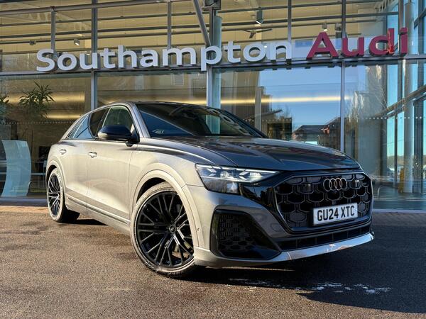 Audi SQ8 4.0 TFSI V8 Launch Edition Tiptronic quattro Euro 6 (s/s) 5dr