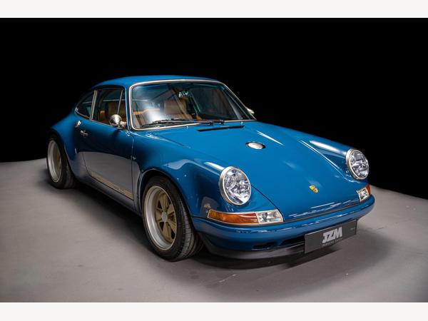 Porsche Singer 911 4.0 2dr