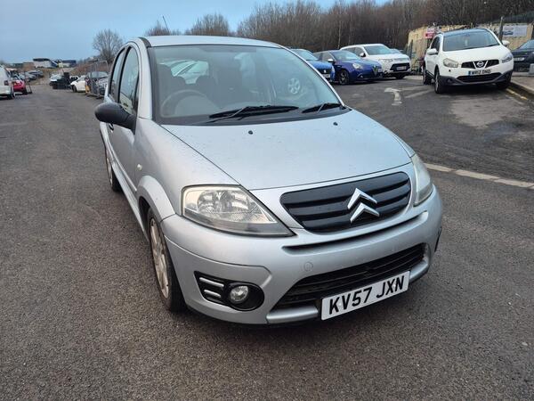 Citroen C3 1.6i 16V VTR 5dr