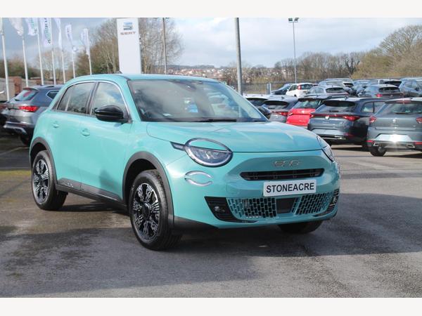 Fiat 600 1.2 MHEV La Prima e-DCT Euro 6 (s/s) 5dr