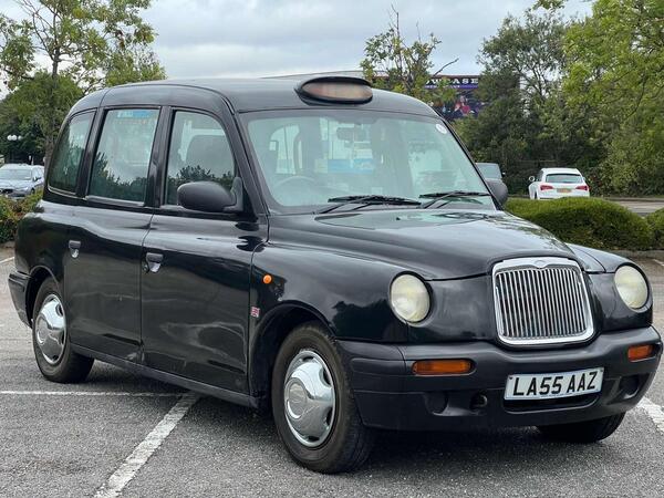 London Taxis International TXII BRONZE 4dr