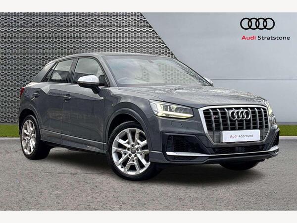 Audi SQ2 2.0 TFSI S Tronic quattro Euro 6 (s/s) 5dr