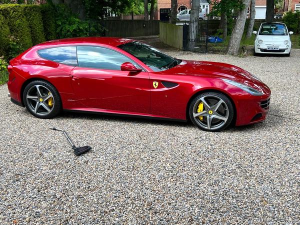 Ferrari FF 6.3 V12 F1 DCT 4WD Euro 5 (s/s) 3dr