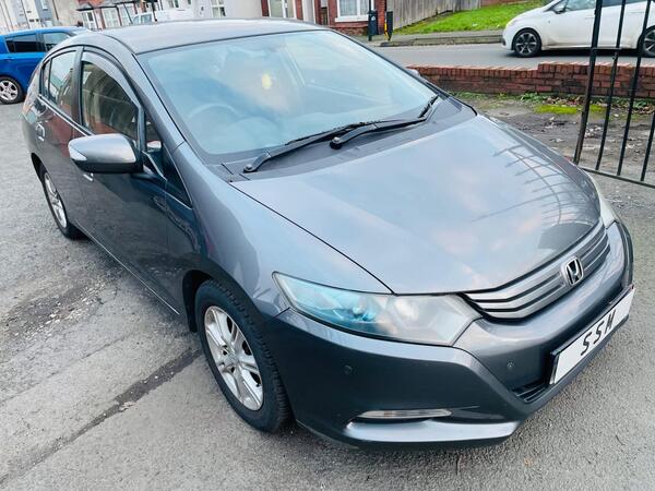 Honda Insight 1.3h IMA SE CVT Euro 5 5dr