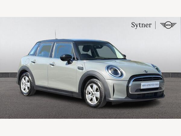 MINI Hatch 1.5 Cooper Classic Steptronic Euro 6 (s/s) 5dr