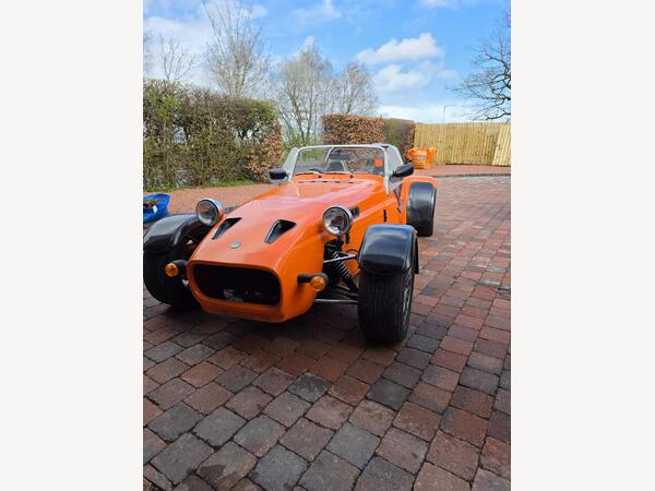 Westfield 2000 2.0 Sports 2dr