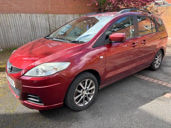 Mazda Mazda5 2.0 TS2 5dr