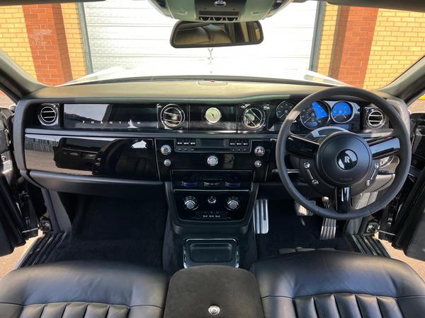 Rolls-Royce Phantom 6.7 V12 Auto Euro 5 4dr