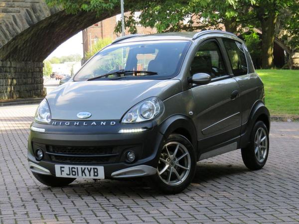 Microcar M.GO 0.5 SXI 3d 21 BHP ++++DRIVE AWAY TODAY FINANCE+++