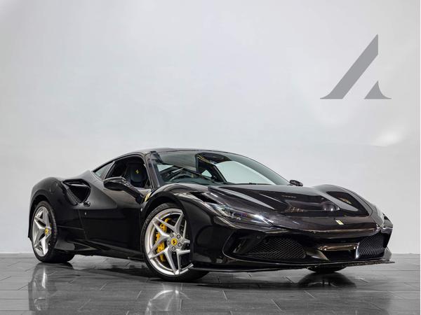 Ferrari F8 Tributo 3.9T V8 F1 DCT Euro 6 (s/s) 2dr