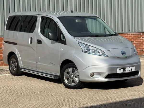 Nissan e-NV200 Acenta Auto 5dr (5 Seat, Rapid Plus)