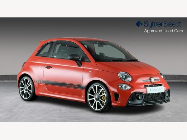 Abarth 695 1.4 T-Jet Turismo Euro 6 3dr