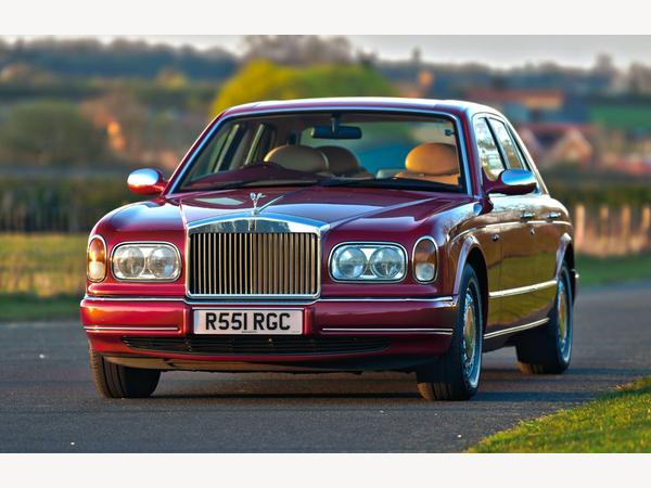 Rolls-Royce Silver Seraph 5.4 4dr