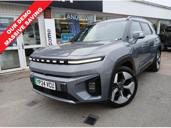 KGM Torres EVX 73.4kWh K40 Auto 5dr