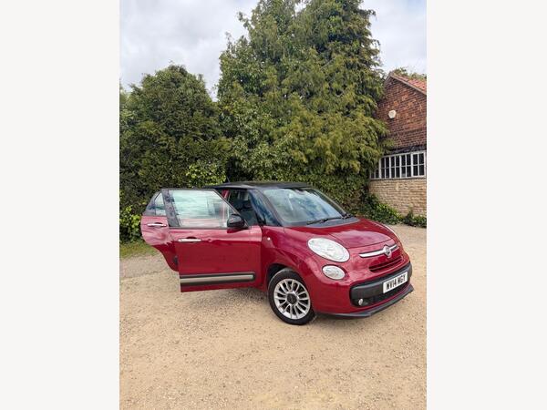 Fiat 500L 1.6 MultiJet Lounge Euro 5 (s/s) 5dr