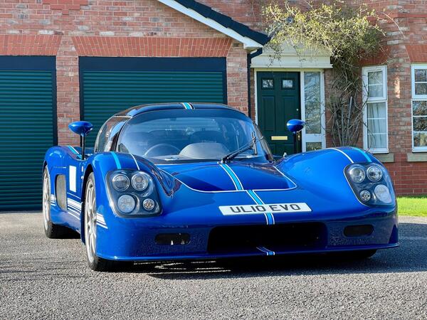 Ultima Evolution Stunning, 7 litre V8, Targa roof, low miles