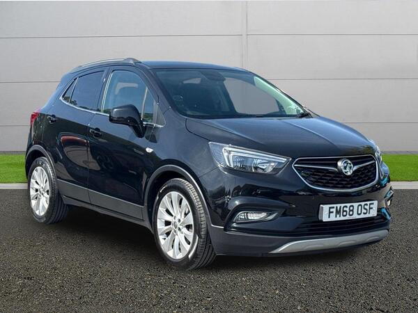 Vauxhall Mokka X 1.4i Turbo Elite Nav Auto Euro 6 5dr