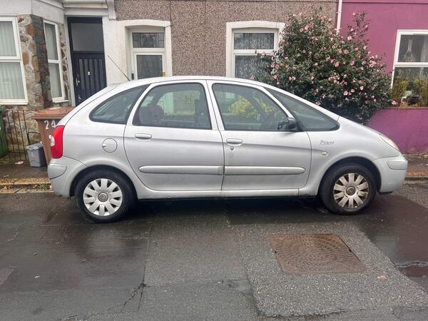 Citroen Xsara Picasso 1.6 HDi VTX 5dr