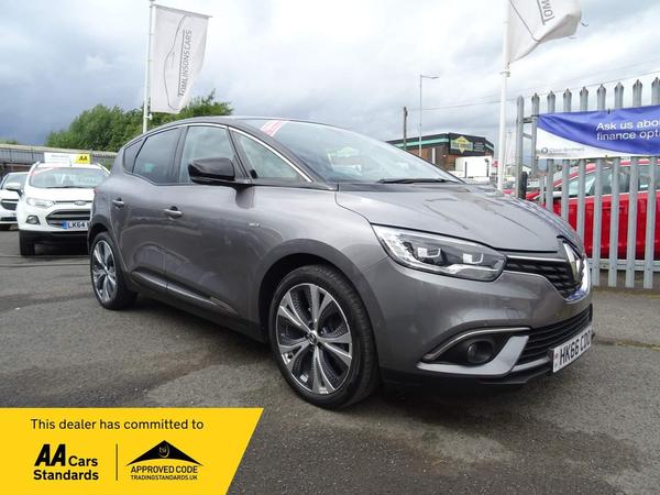 Renault Scenic 1.6 dCi Dynamique S Nav Euro 6 (s/s) 5dr