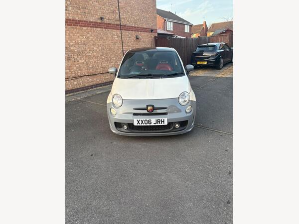 Abarth 500 1.4 T-Jet Euro 5 3dr