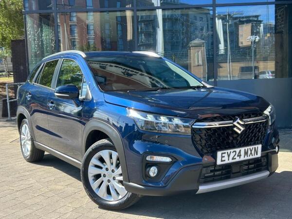 Suzuki SX4 S-Cross Motion 5dr