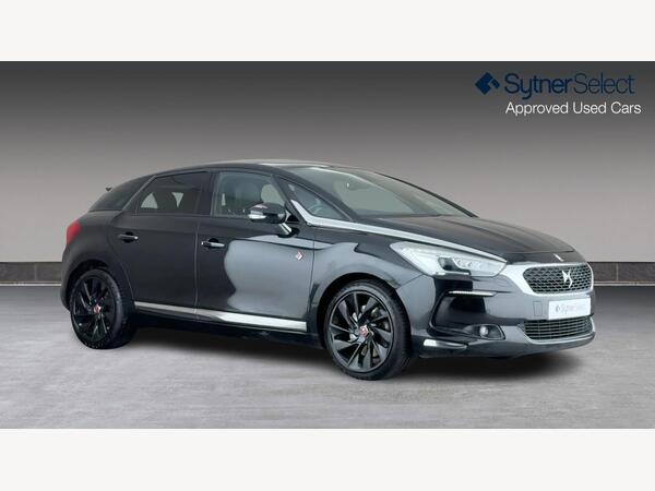 DS AUTOMOBILES DS 5 2.0 BlueHDi Performance Line Euro 6 (s/s) 5dr