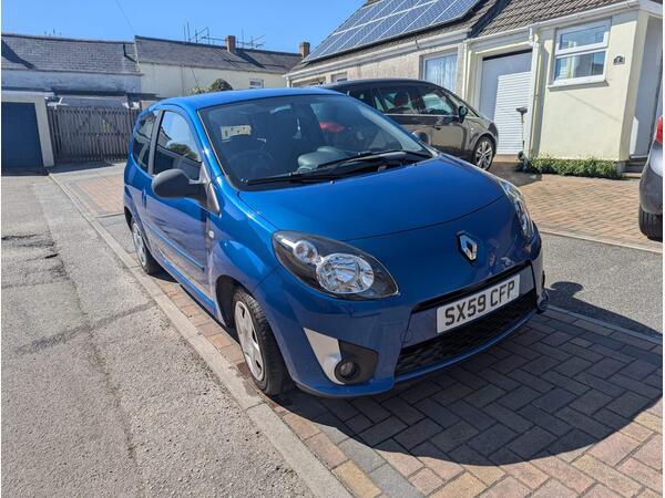 Renault Twingo 1.2 Extreme Euro 4 3dr