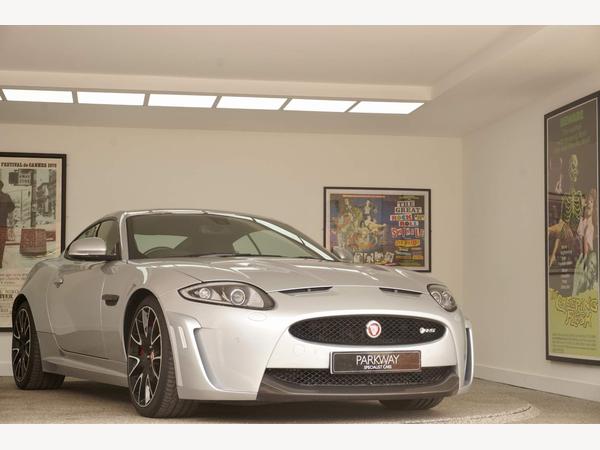 Jaguar XKR-S 5.0 V8 Auto Euro 5 2dr